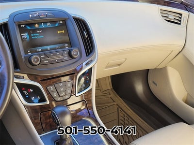 2014 Buick LaCrosse Premium II Group