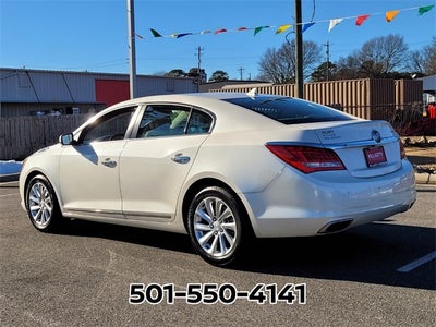 2014 Buick LaCrosse Premium II Group