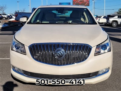 2014 Buick LaCrosse Premium II Group