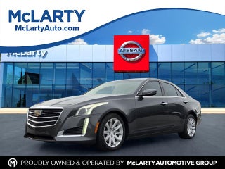 2016 Cadillac CTS 2.0L Turbo