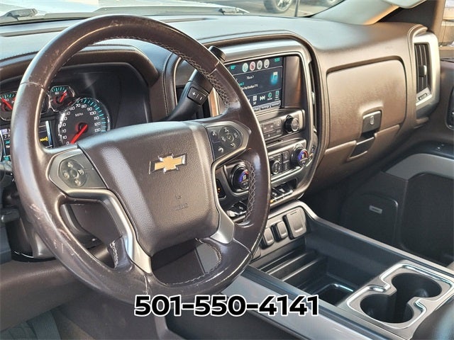 2016 Chevrolet Silverado 2500HD LTZ