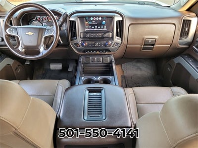 2016 Chevrolet Silverado 2500HD LTZ