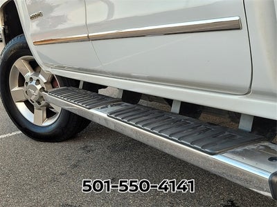 2016 Chevrolet Silverado 2500HD LTZ