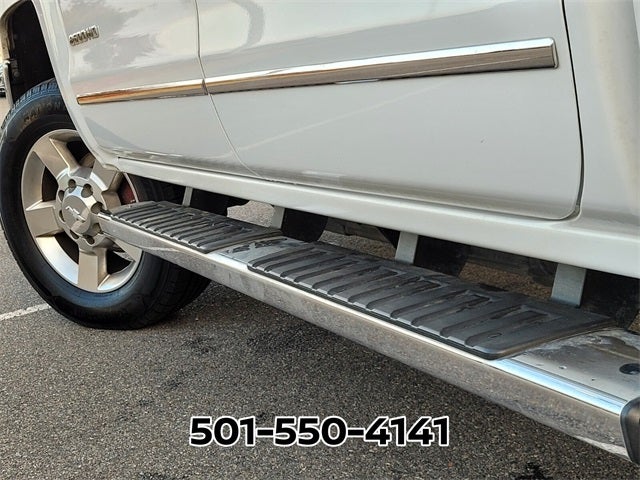 2016 Chevrolet Silverado 2500HD LTZ