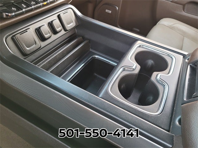 2016 Chevrolet Silverado 2500HD LTZ