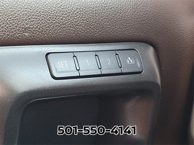 2016 Chevrolet Silverado 2500HD LTZ