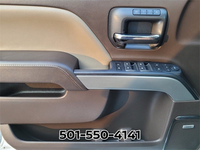 2016 Chevrolet Silverado 2500HD LTZ