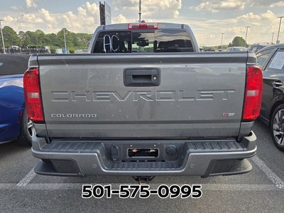 2021 Chevrolet Colorado Z71