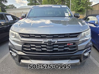 2021 Chevrolet Colorado Z71