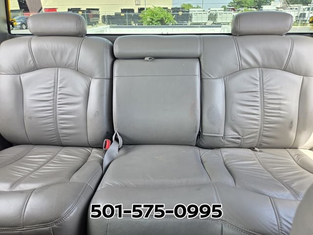 2002 Chevrolet Silverado 2500HD LT
