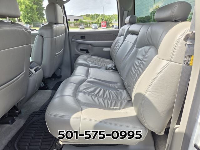 2002 Chevrolet Silverado 2500HD LT