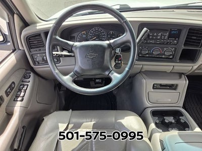 2002 Chevrolet Silverado 2500HD LT