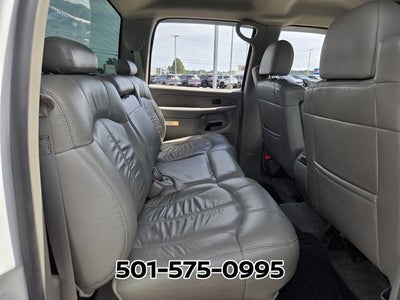 2002 Chevrolet Silverado 2500HD LT