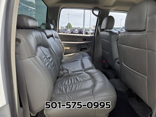 2002 Chevrolet Silverado 2500HD LT