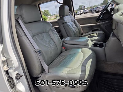 2002 Chevrolet Silverado 2500HD LT