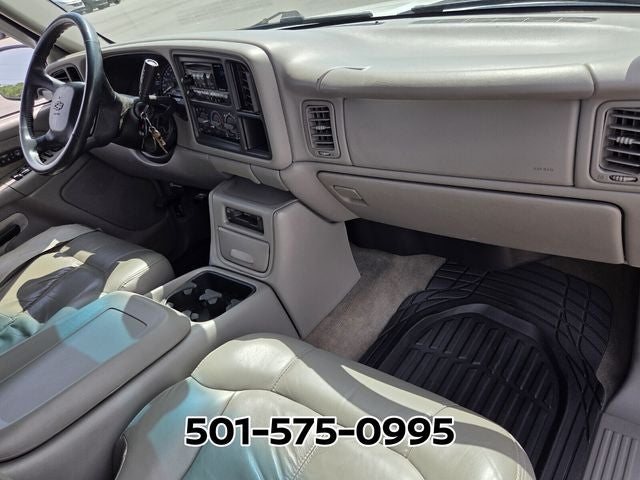 2002 Chevrolet Silverado 2500HD LT