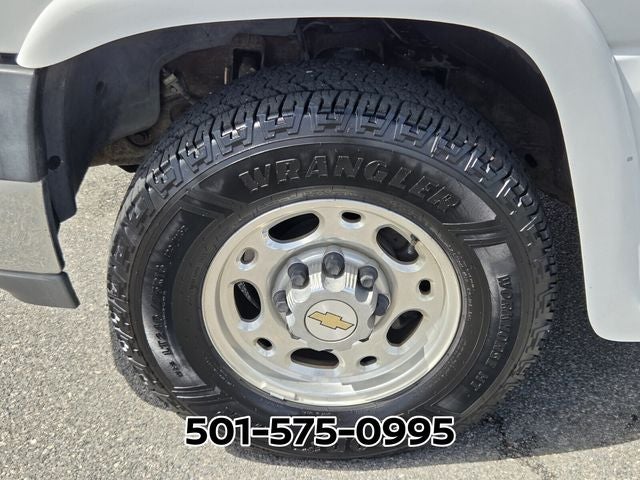 2002 Chevrolet Silverado 2500HD LT