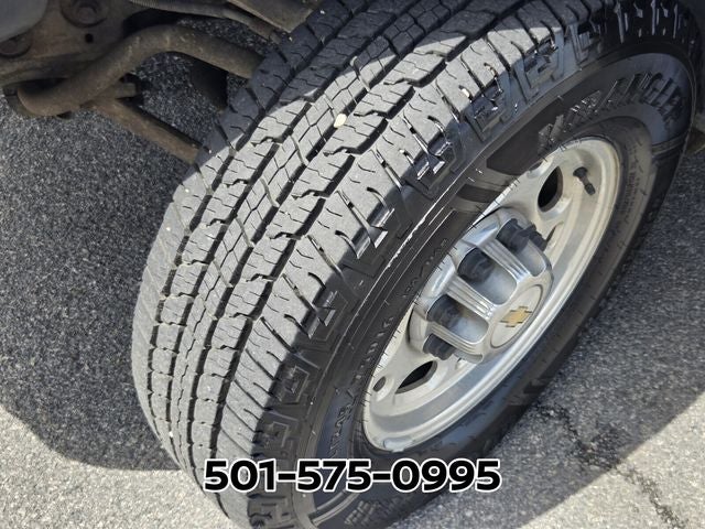 2002 Chevrolet Silverado 2500HD LT