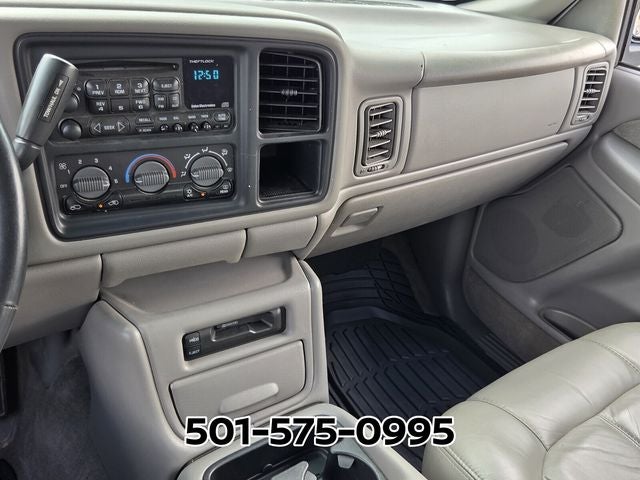 2002 Chevrolet Silverado 2500HD LT