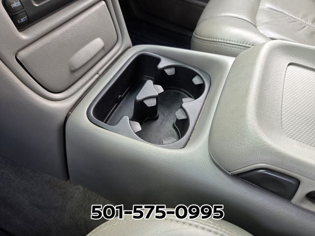 2002 Chevrolet Silverado 2500HD LT