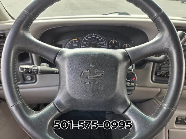 2002 Chevrolet Silverado 2500HD LT