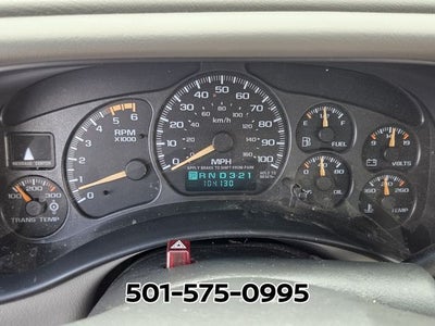 2002 Chevrolet Silverado 2500HD LT