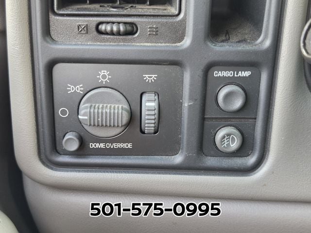 2002 Chevrolet Silverado 2500HD LT