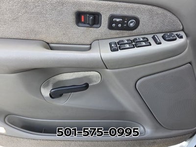 2002 Chevrolet Silverado 2500HD LT