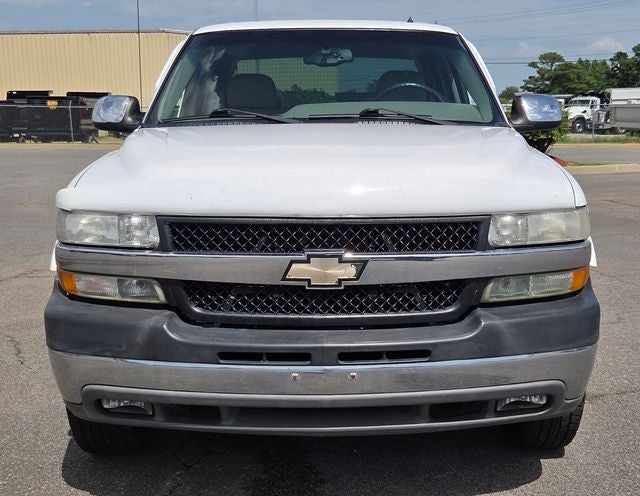 2002 Chevrolet Silverado 2500HD LT