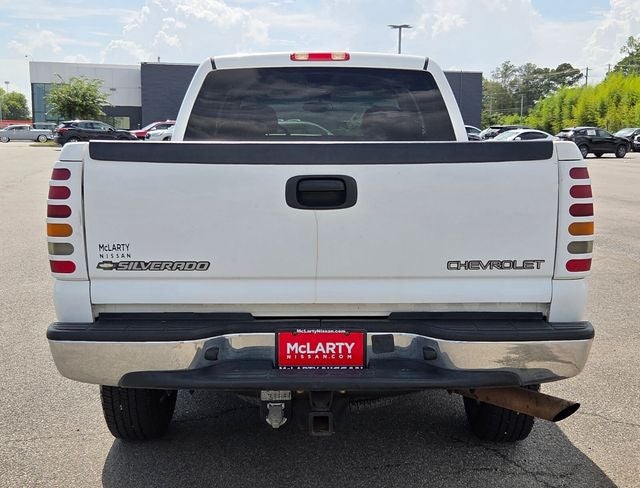 2002 Chevrolet Silverado 2500HD LT