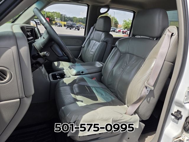 2002 Chevrolet Silverado 2500HD LT