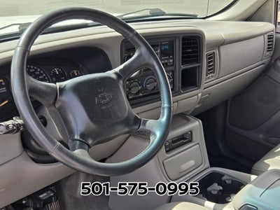 2002 Chevrolet Silverado 2500HD LT