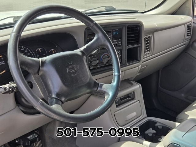 2002 Chevrolet Silverado 2500HD LT