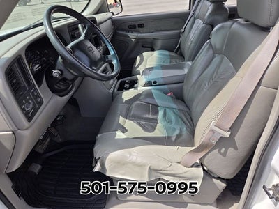 2002 Chevrolet Silverado 2500HD LT