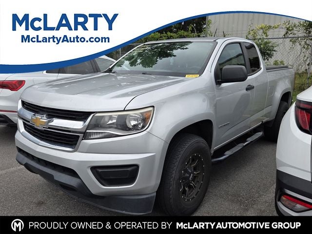 2017 Chevrolet Colorado Work Truck