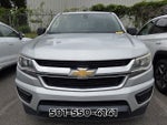 2017 Chevrolet Colorado Work Truck