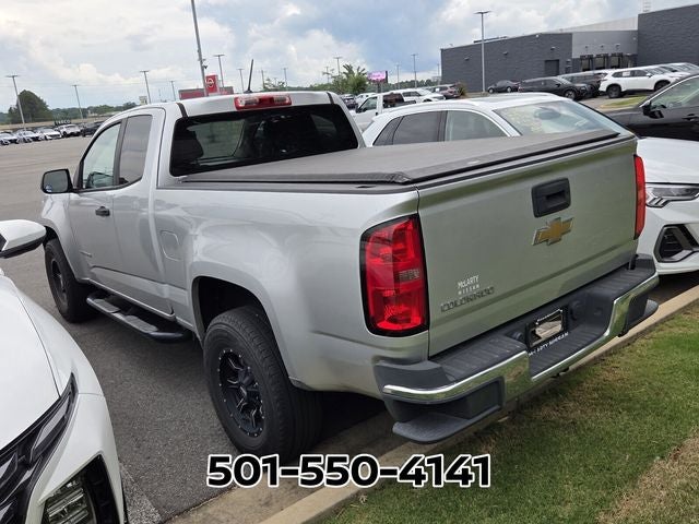 2017 Chevrolet Colorado Work Truck
