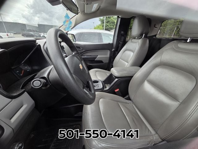 2017 Chevrolet Colorado Work Truck