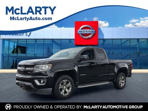 2018 Chevrolet Colorado Z71