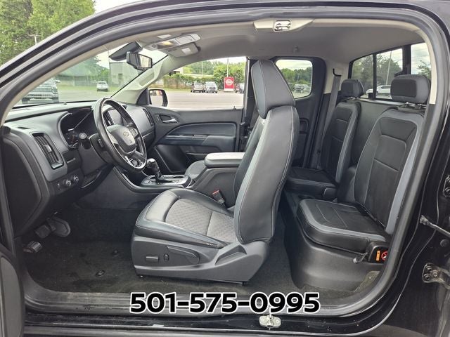 2018 Chevrolet Colorado Z71