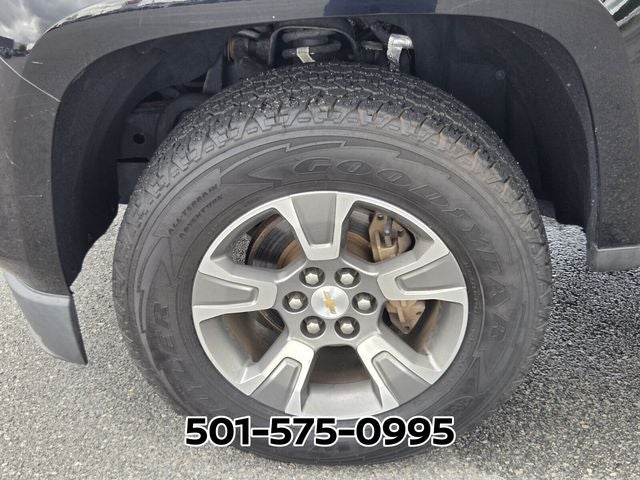 2018 Chevrolet Colorado Z71
