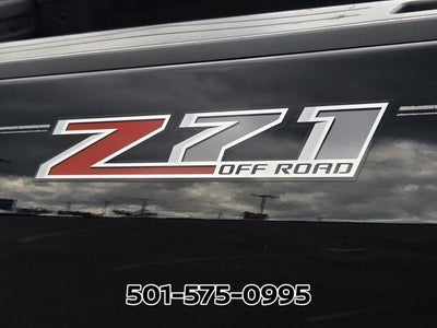 2018 Chevrolet Colorado Z71