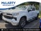 2022 Chevrolet Silverado 1500 LT LT1