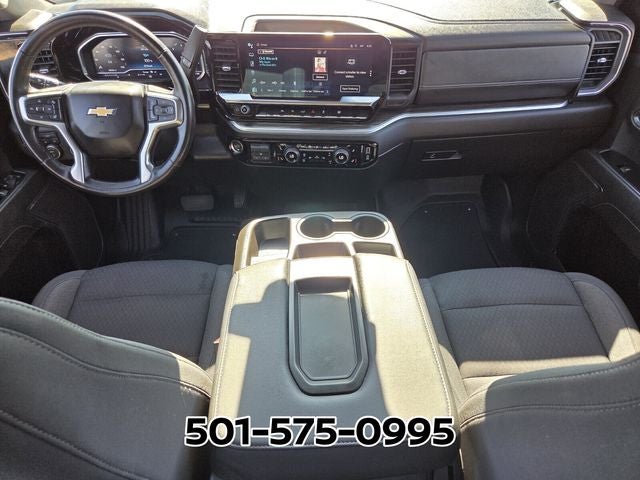 2022 Chevrolet Silverado 1500 LT LT1