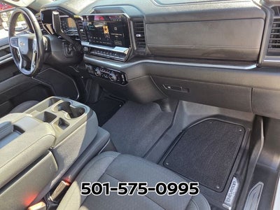 2022 Chevrolet Silverado 1500 LT LT1