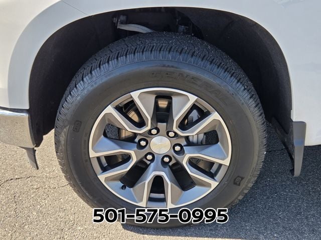 2022 Chevrolet Silverado 1500 LT LT1