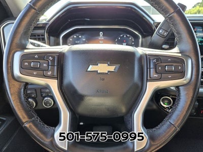 2022 Chevrolet Silverado 1500 LT LT1