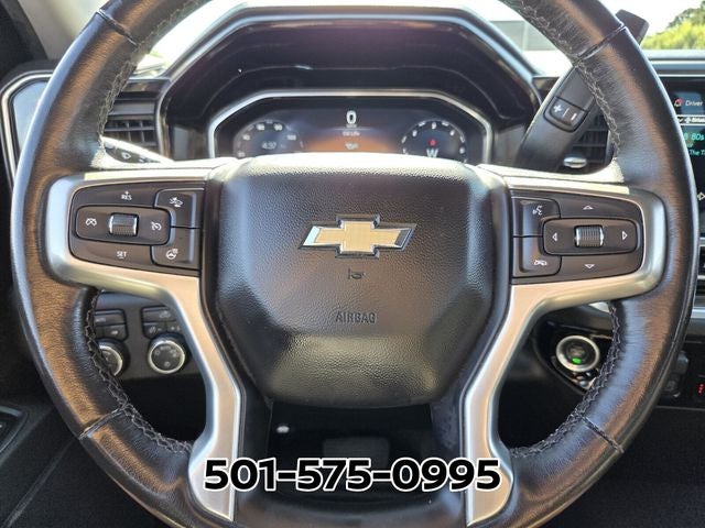 2022 Chevrolet Silverado 1500 LT LT1