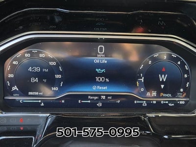 2022 Chevrolet Silverado 1500 LT LT1