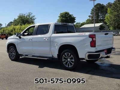 2022 Chevrolet Silverado 1500 LT LT1
